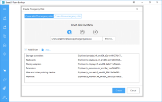 Solucionat: Windows no pot restaurar una imatge del sistema a un ordinador amb un firmware diferent