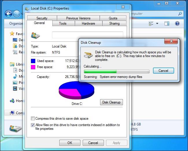 La neteja de disc sortirà aviat de l'entorn de Windows 10?  Aquí teniu el perquè!