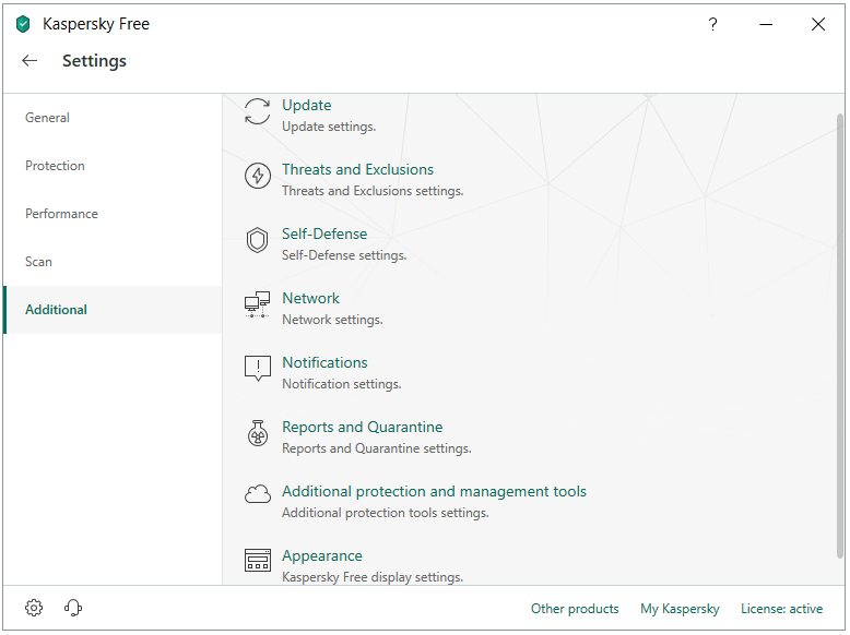 Kaspersky Antivirus, vai ir vērts izmēģināt VAI beigts zirgs?