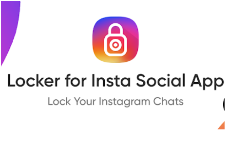 Locker for Insta Social App: assegurant els xats d'Instagram d'accessos no desitjats