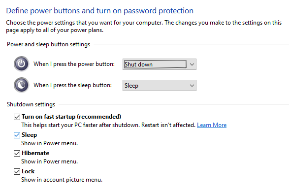 Com esborrar el fitxer hiberfil.sys per aturar l'hibernació a Windows 10?