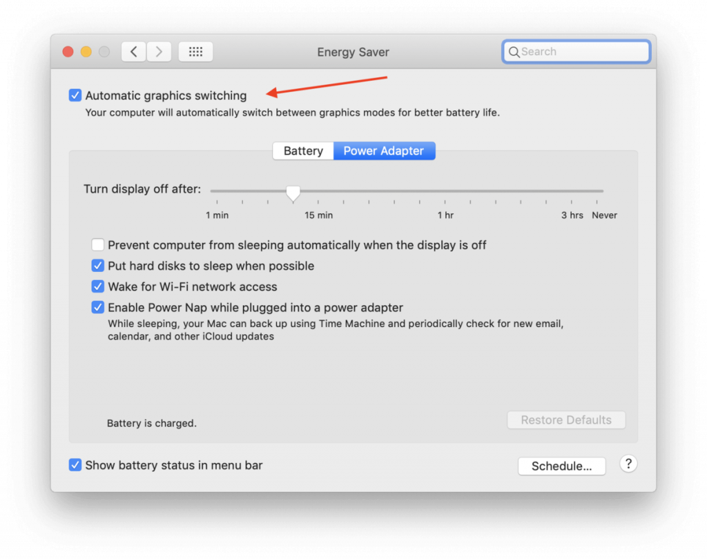 Com solucionar el problema de parpelleig de la pantalla a Mac, MacBook i iMac