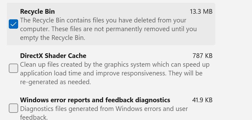Sådan løses problemet med "papirkurven gråt" i Windows 11?