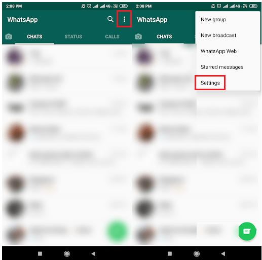 Ako vidieť stav WhatsApp bez toho, aby o tom vedeli v systéme Android a iPhone?