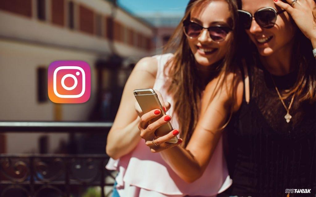 Πώς να κρύψετε τον λογαριασμό Instagram από την αναζήτηση