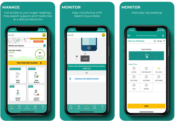 Ako udržať cukrovku pod kontrolou pomocou aplikácie na monitorovanie cukrovky (Android a iPhone)