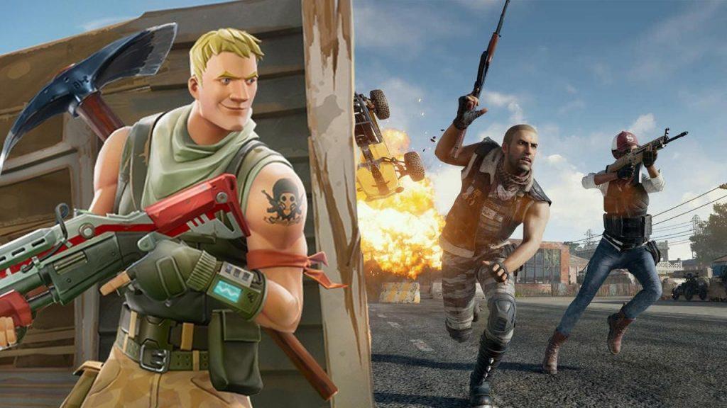 PUBG VS Fortnite: quina és la teva elecció?