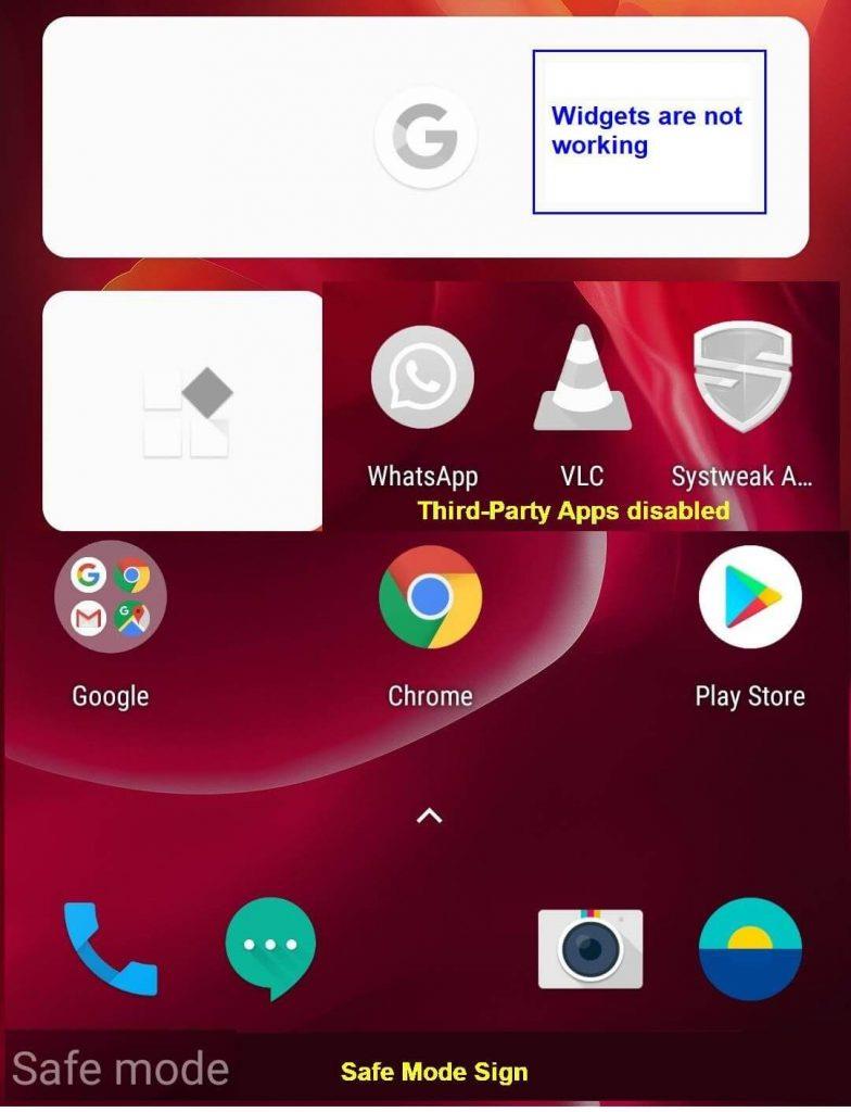 Kako isključiti Safe Mode na Android telefonu i pristupiti svim njegovim značajkama?