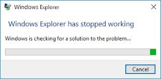 Kako popraviti Windows Explorer je prestao raditi – Windows 10