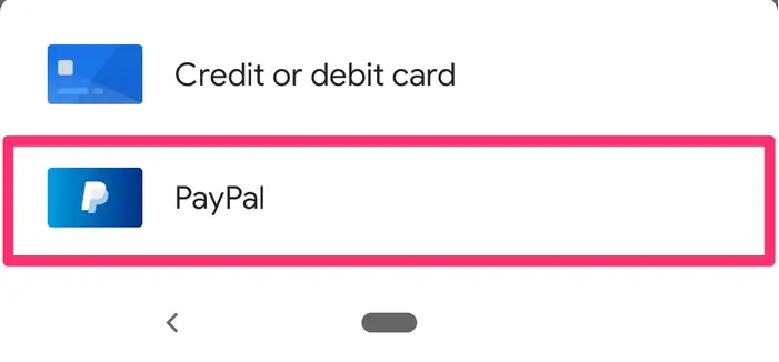 Kako dodati PayPal na Google Pay