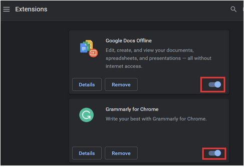 Com detectar i desactivar les extensions que mengen RAM a Google Chrome