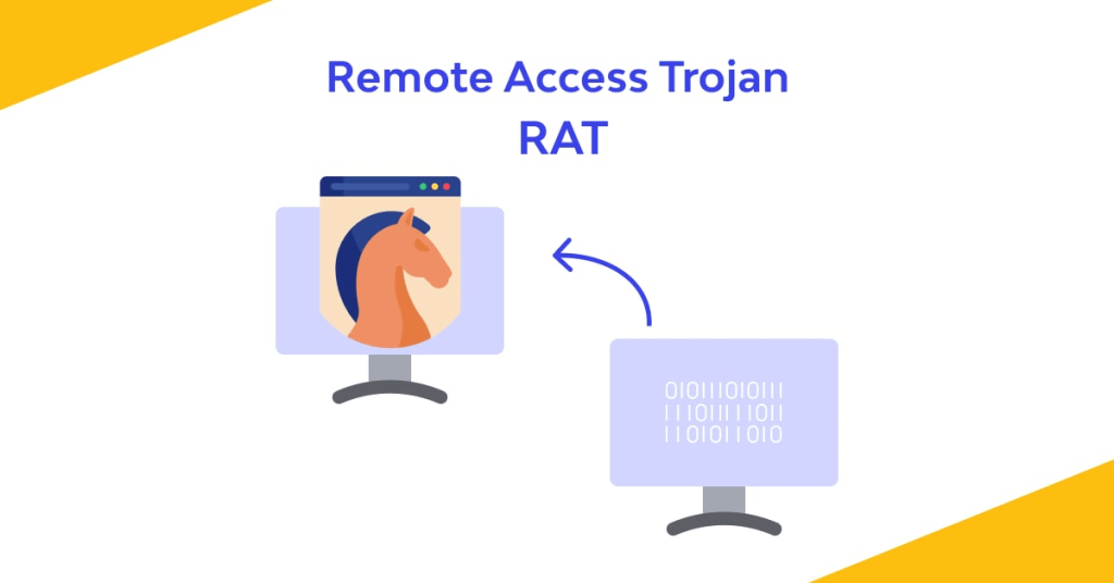 Co jsou RATs (Remote Access Trojan) a jak bránit svůj počítač?