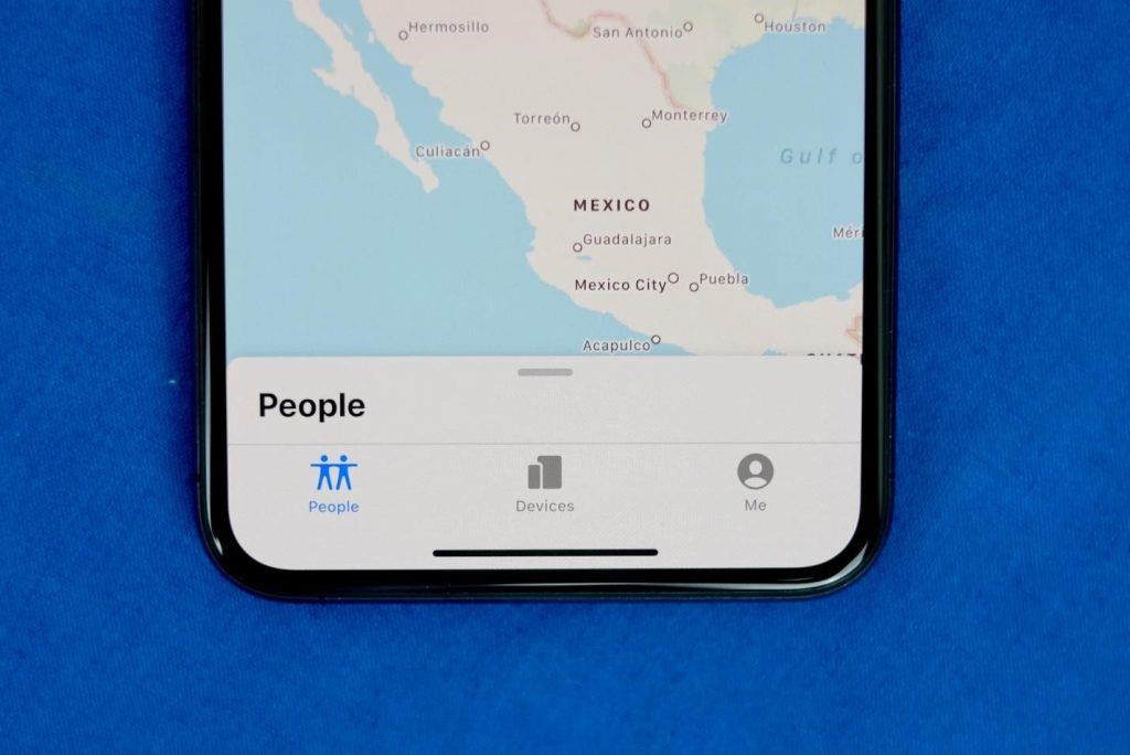 Com utilitzar correctament l'aplicació Find My App d'Apple