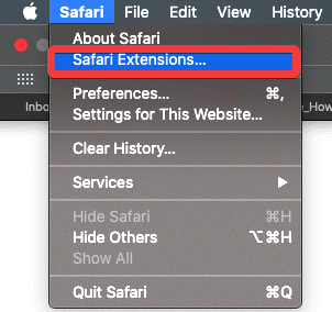 Com arreglar Safari continua bloquejant-se en un problema de Mac?
