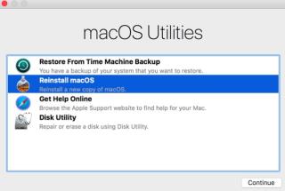 Hvernig á að nota macOS bataham á skilvirkan hátt