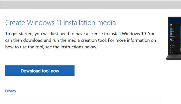 Windows 11 Media Creation Tool (2021): Hvernig á að nota það