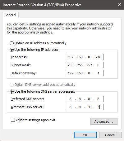 Greška DNS_Probe_Finished_Nxdomain u Google Chromeu, ovdje je popravak!