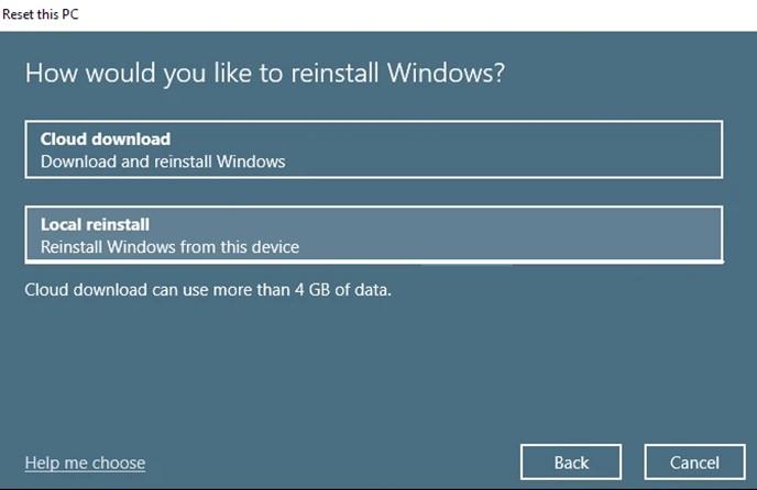 Kako ponovno instalirati Windows 11?