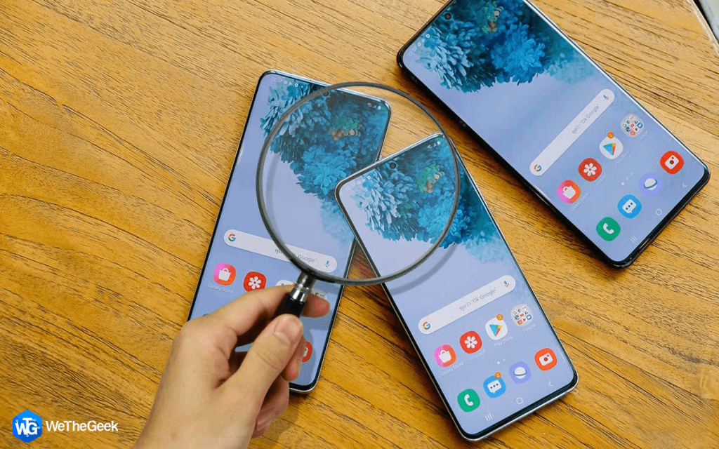 Samsung Galaxy S10: Niekoľko vylepšení na začiatok