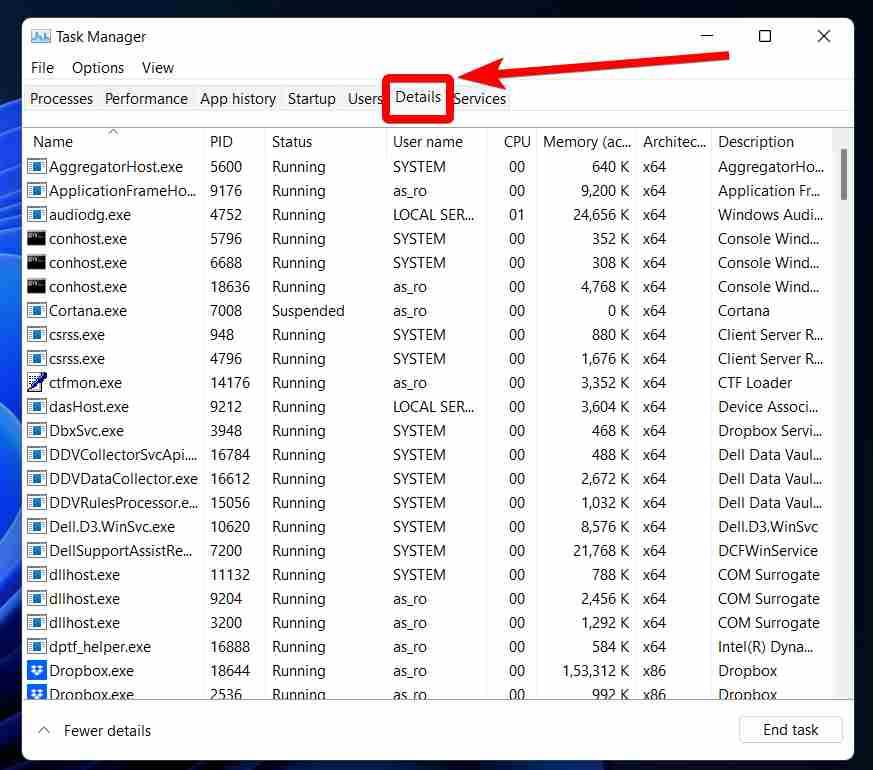 Traka zadataka sustava Windows 11 ne radi: Evo kako to popraviti