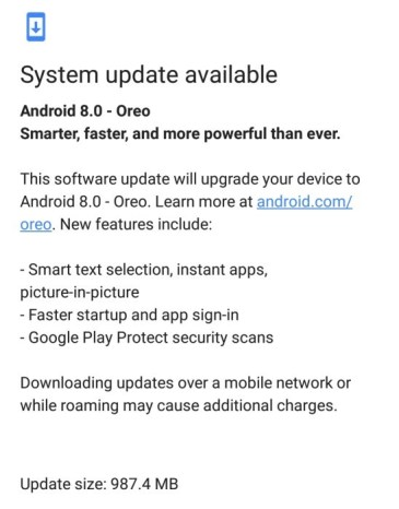 5 yleistä Android 8.1 Oreo -ongelmaa ja niiden korjaaminen
