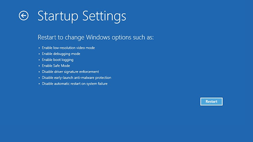 Kuinka käynnistää Windows 10:n vikasietotilaan