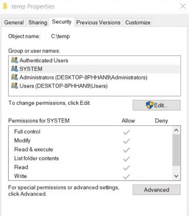 Πώς να διορθώσετε το σφάλμα "Εξαγωγή αρχείων στην προσωρινή θέση" 1152 στα Windows 11/10