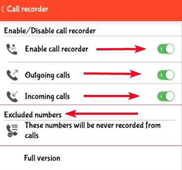 Rishikimi i aplikacionit më të lehtë të regjistrimit të thirrjeve: All Call Recorder Lite 2020