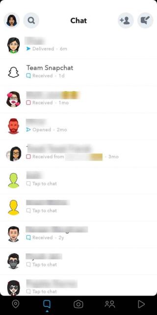 Kako ukloniti ili blokirati nekoga na Snapchatu a da oni ne znaju