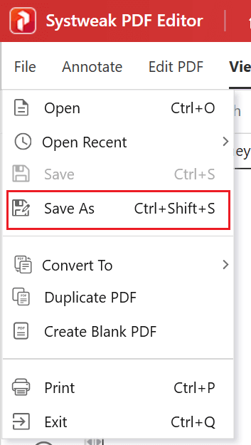 Sådan gemmer du Outlook-e-mail som et PDF-dokument?