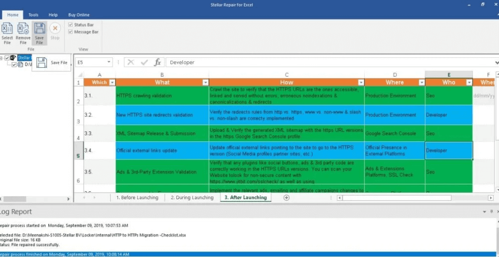 Kako popraviti oštećene Excel, PowerPoint i Word datoteke u sustavu Windows?