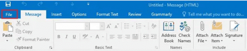 Kuinka tallentaa Outlook-sähköposti PDF-dokumentiksi?