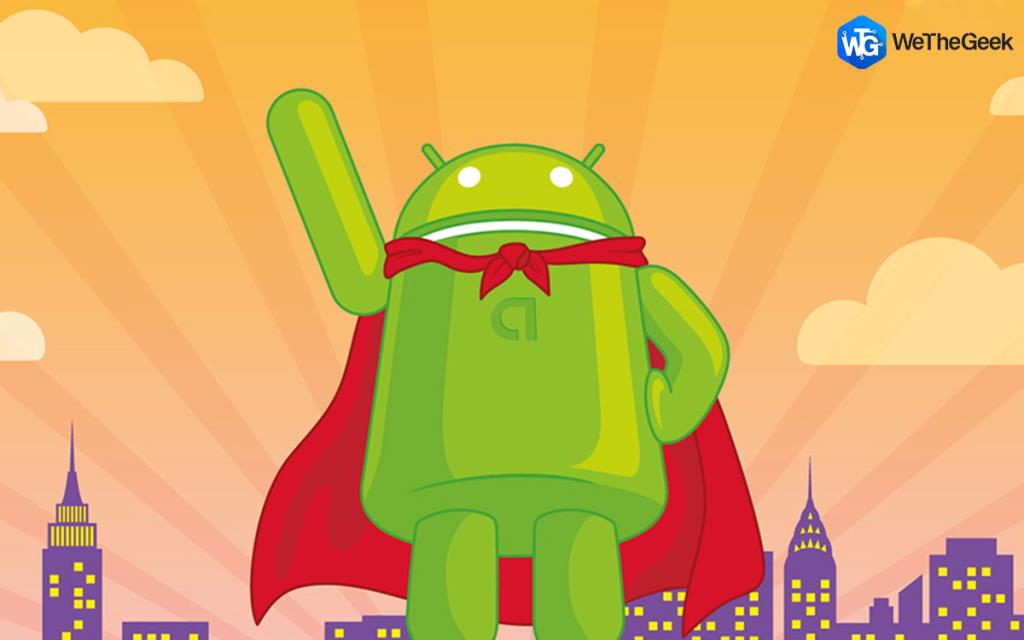 Android postavke za uštedu baterije, pohrane i vremena