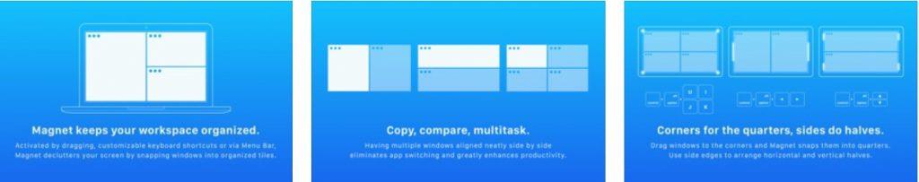 Kuidas Macis jagatud ekraaniga multitegumtööd teha?
