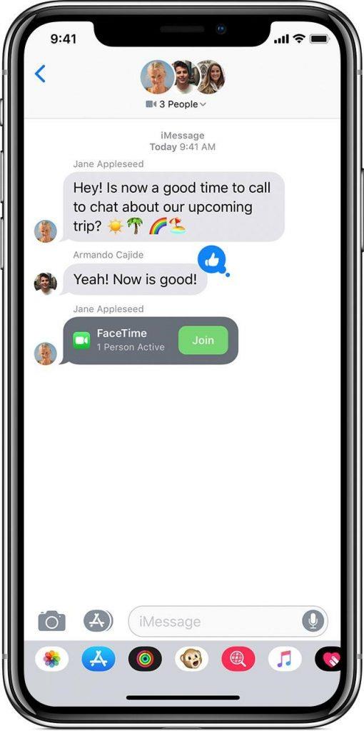 Kako koristiti Group FaceTime na vašem iPhoneu koji radi pod iOS 12.1?