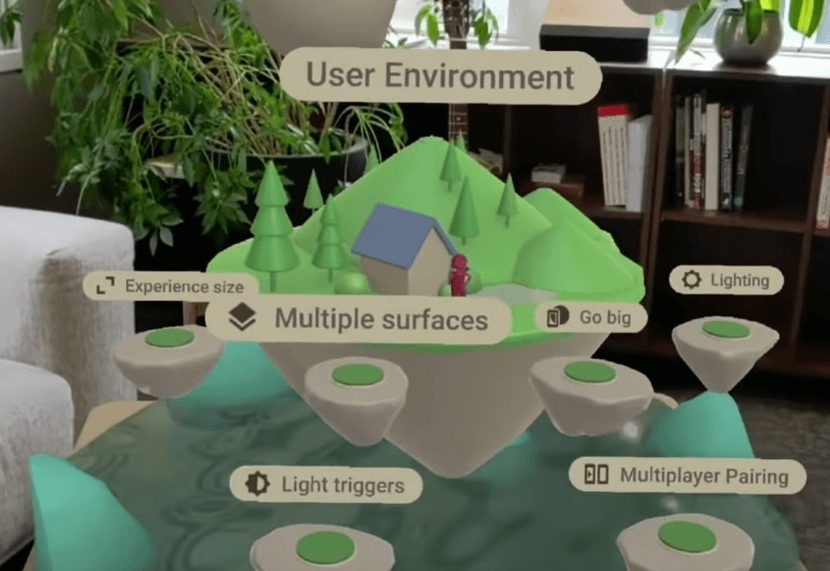 Nálepky Google Playground/AR: Vylaďte svoje okolie pomocou ARCore v systéme Android