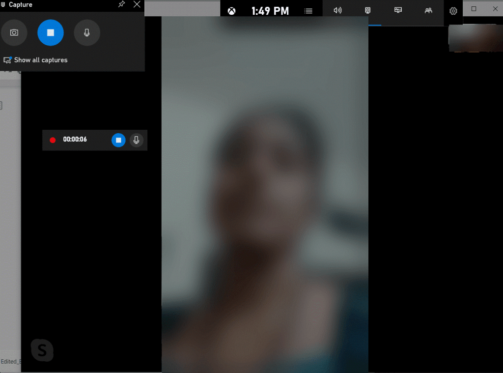 Sådan optager du Skype-opkald uden at den anden person ved det (med lyd)