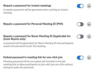 5 sikkerhedstip til at holde dine zoom-videosessioner sikre