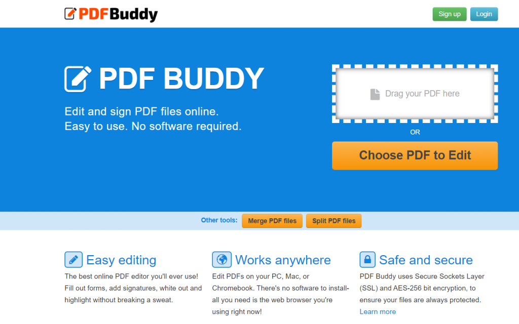PDF-fájlok egyszerű szerkesztése Macen: Offline és online módok (2021)