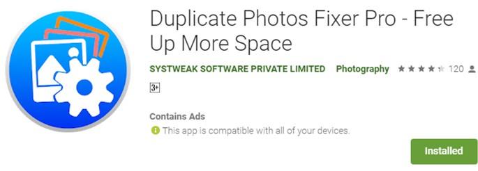 Prečo je aplikácia Duplicate Photos Fixer Pro pre Android nevyhnutnou aplikáciou vo vašom smartfóne?