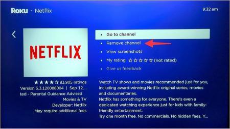 Les millors solucions per a Netflix que no funciona a Roku