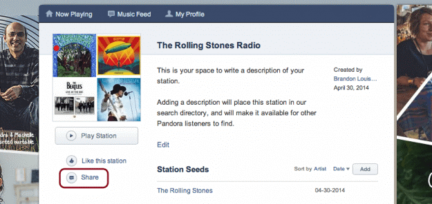 6 корисних порад та хитрощів, як максимально використовувати Pandora Radio
