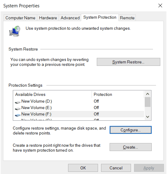 Πώς να χρησιμοποιήσετε την Επαναφορά Συστήματος στα Windows 11