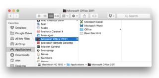 Com desinstal·lar fàcilment Microsoft Office al vostre Mac