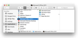 Sådan afinstallerer du nemt Microsoft Office på din Mac