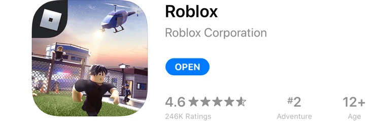 Jak opravit upozornění na nedostatek paměti Roblox (kód chyby: 292) na iPhonu a iPadu