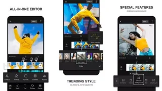 10 preprostih aplikacij za urejanje videoposnetkov za Android