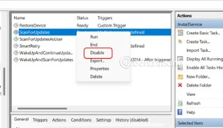 Kako izklopiti samodejne posodobitve aplikacij v trgovini Microsoft Store