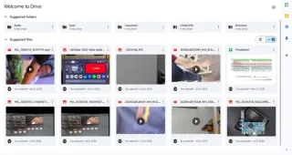 Kako varnostno kopirati podatke brez uporabe zunanjega trdega diska