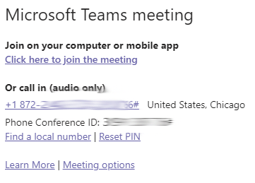 Com crear sales de descans a Microsoft Teams